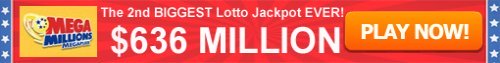 Mega Millions 636 Million Jackpot