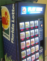 Florida Lottery Terminal