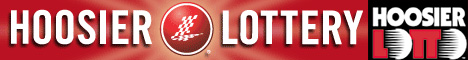 Hoosier Lottery Banner