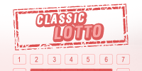 CLASSSIC LOTTO Games with LottoZone