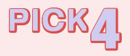PICK 4 LOTTO with LottoZone