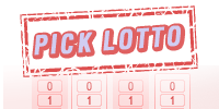 LOTTOZONE PICK LOTTO Games