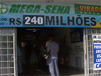 Mega Sena da Virada jackpot