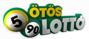 Ötöslottó
