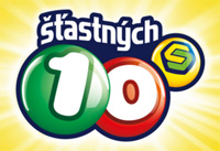 Šťastných 10