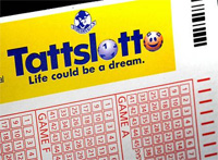 Tatts Lotto Australia