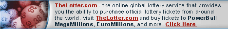 World Lottery Tickets at TheLotter