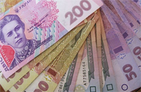 Ukrainian hryvnia