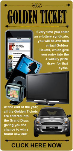 Golden Tickets
