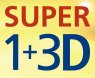 Da Ma Cai Super 1 3D