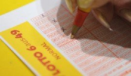 normal lotto 6 aus 49
