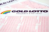 gold lotto numbers for last night