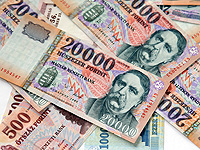 Hungarian Forints