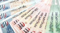 Singapore dollars